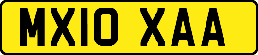 MX10XAA