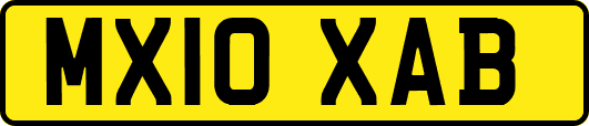 MX10XAB