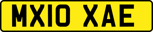 MX10XAE