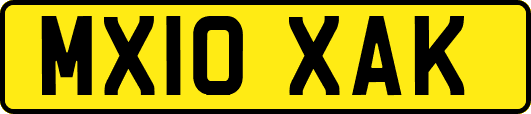 MX10XAK