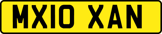 MX10XAN