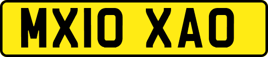 MX10XAO