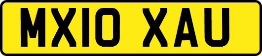 MX10XAU