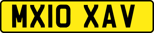 MX10XAV