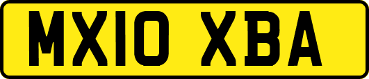 MX10XBA