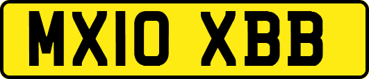 MX10XBB