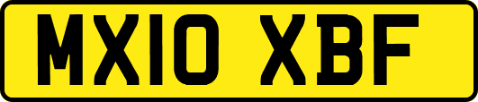 MX10XBF