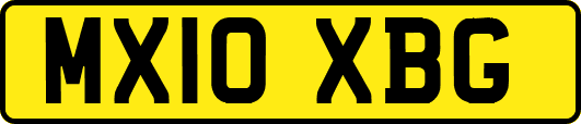 MX10XBG