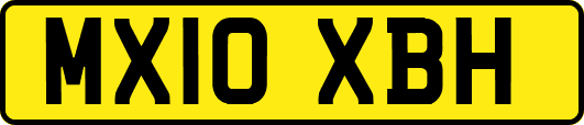 MX10XBH