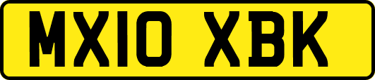 MX10XBK