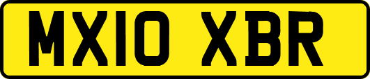 MX10XBR