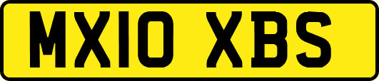MX10XBS