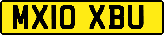 MX10XBU