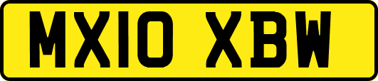 MX10XBW