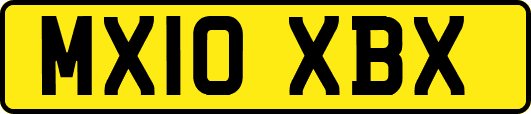 MX10XBX