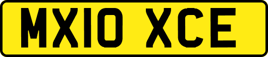 MX10XCE