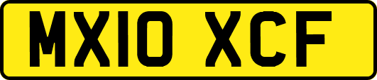 MX10XCF