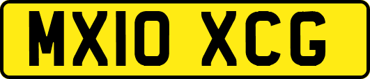 MX10XCG