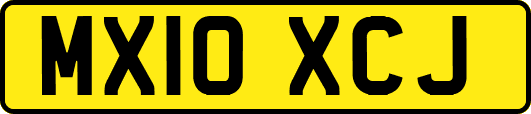 MX10XCJ