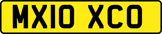 MX10XCO