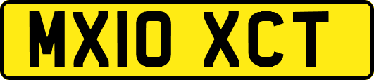 MX10XCT