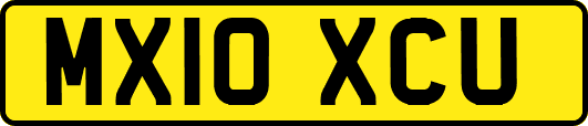 MX10XCU