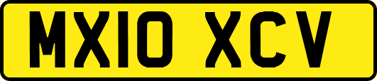 MX10XCV