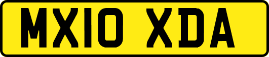 MX10XDA