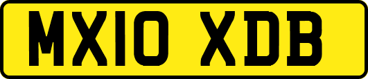 MX10XDB