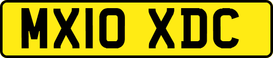 MX10XDC