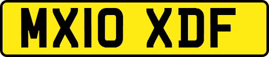 MX10XDF