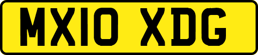 MX10XDG
