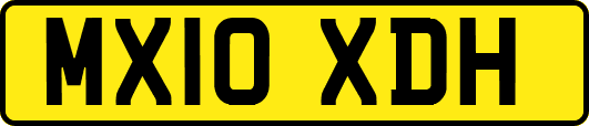 MX10XDH