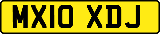 MX10XDJ