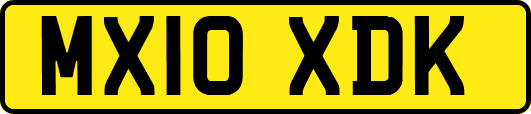 MX10XDK