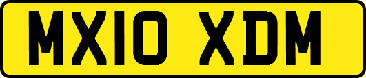 MX10XDM