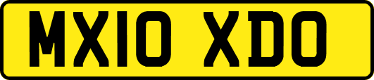 MX10XDO