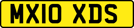 MX10XDS