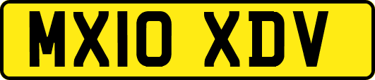 MX10XDV