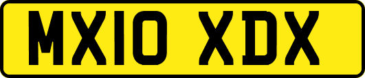 MX10XDX
