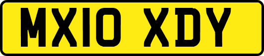 MX10XDY
