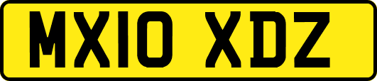 MX10XDZ