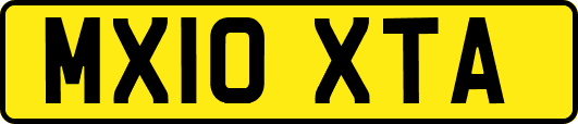 MX10XTA
