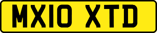 MX10XTD