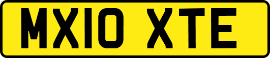 MX10XTE