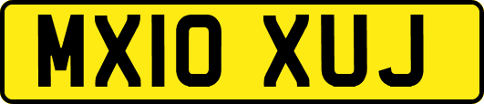 MX10XUJ