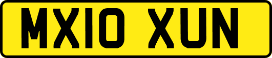 MX10XUN