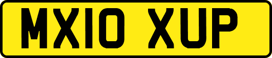 MX10XUP