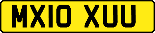 MX10XUU