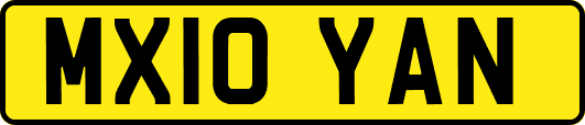MX10YAN